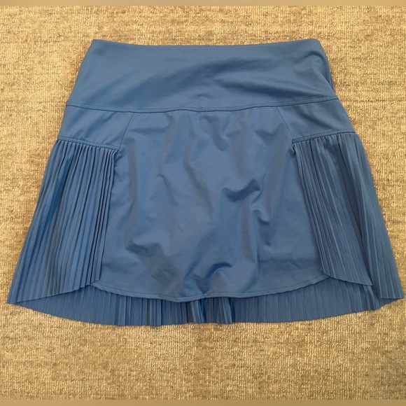 Lucky in Love Pleated Skirt Skort - Picture 1 of 6